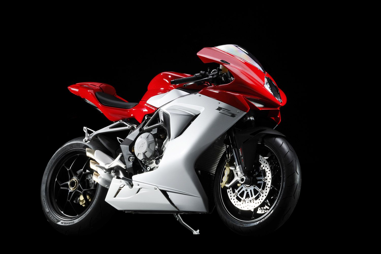 2014 MV Agusta F3 675