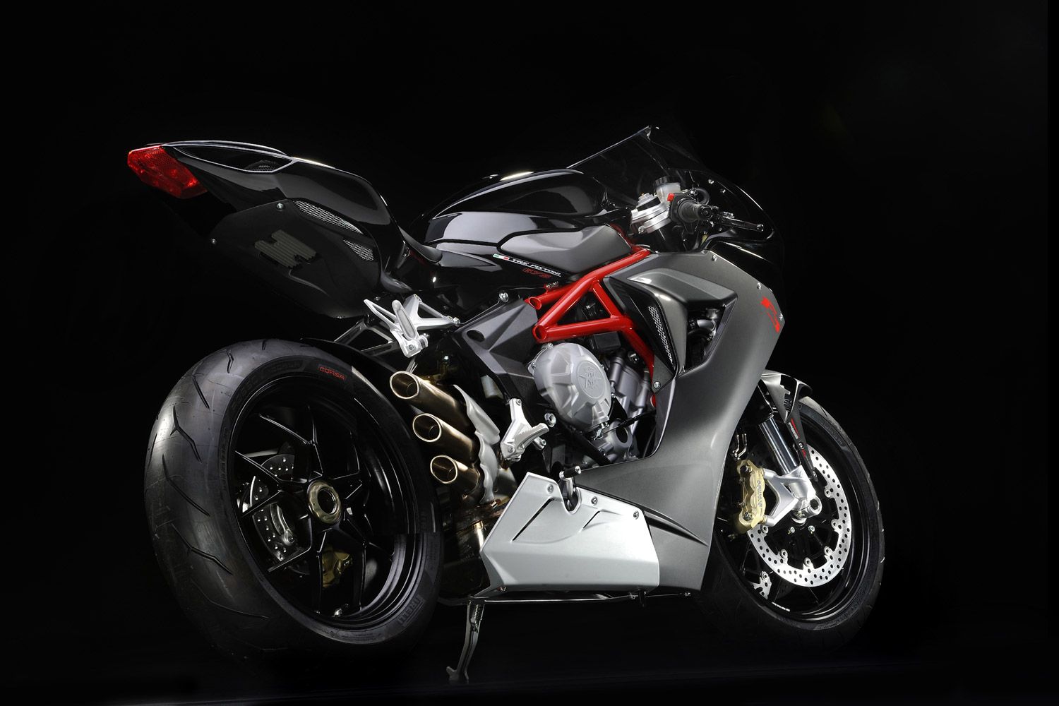 2014 MV Agusta F3 675