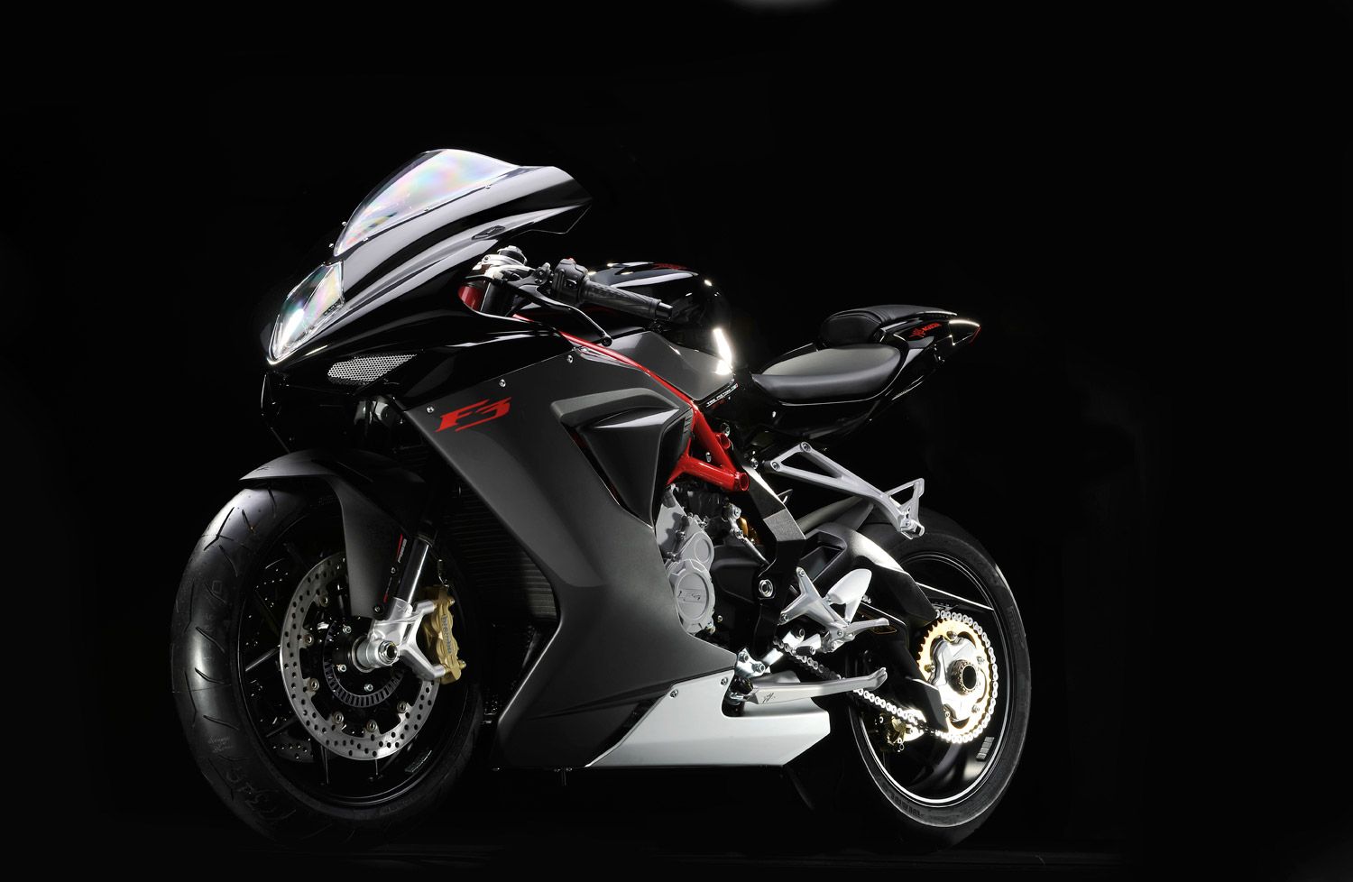 2014 MV Agusta F3 675