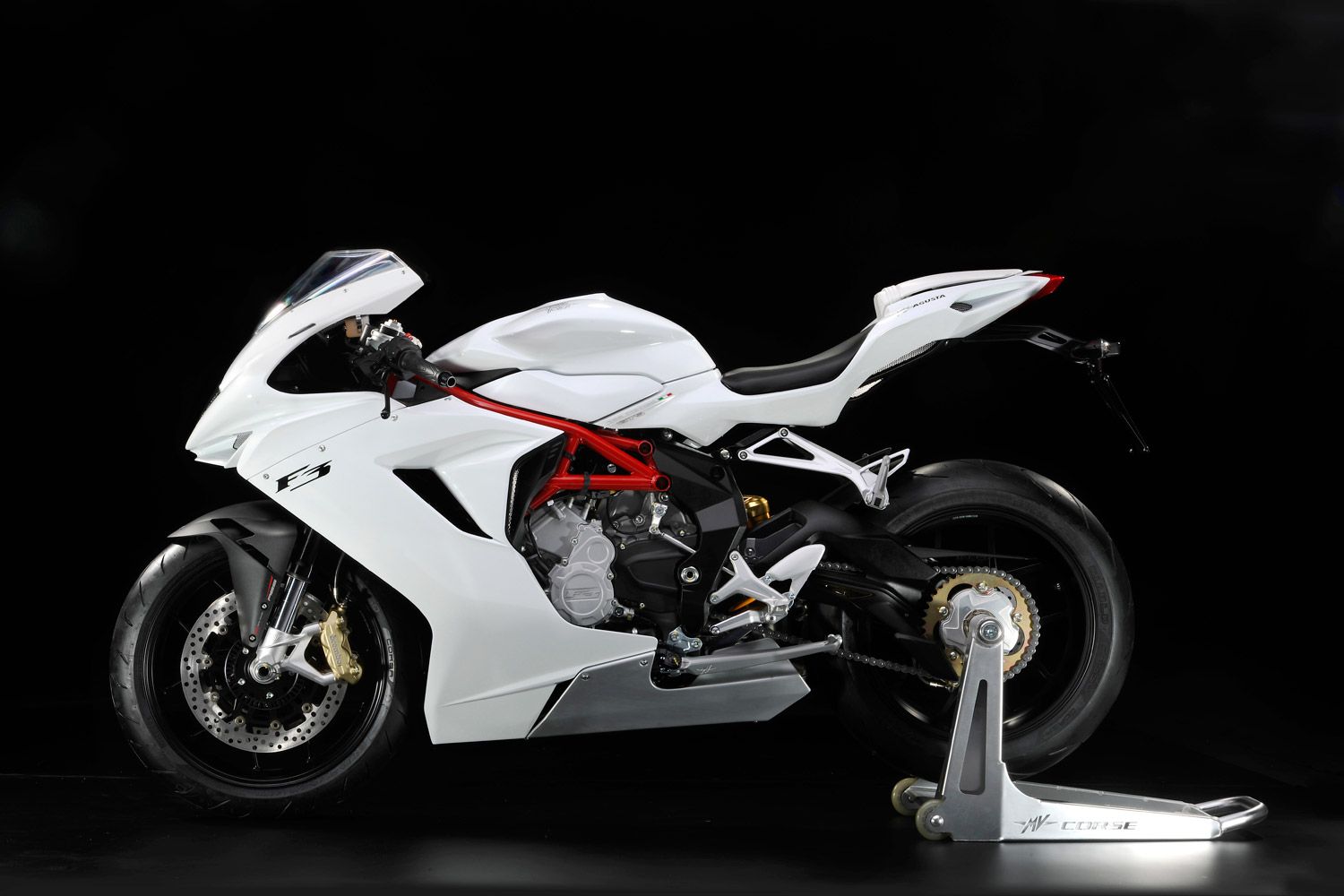 2014 MV Agusta F3 675