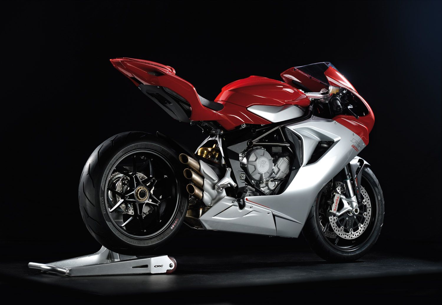 2014 - 2018 MV Agusta F3 800