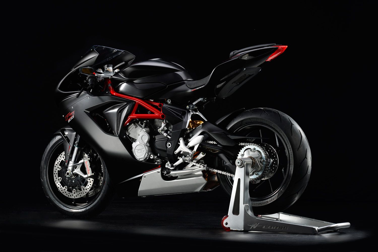 2014 - 2018 MV Agusta F3 800