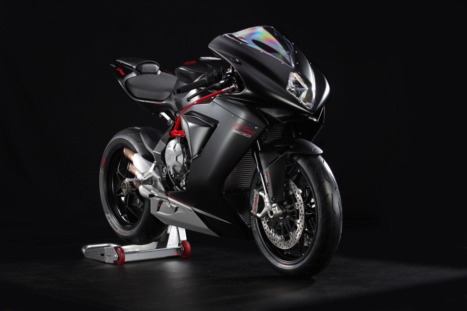 2014 - 2018 MV Agusta F3 800