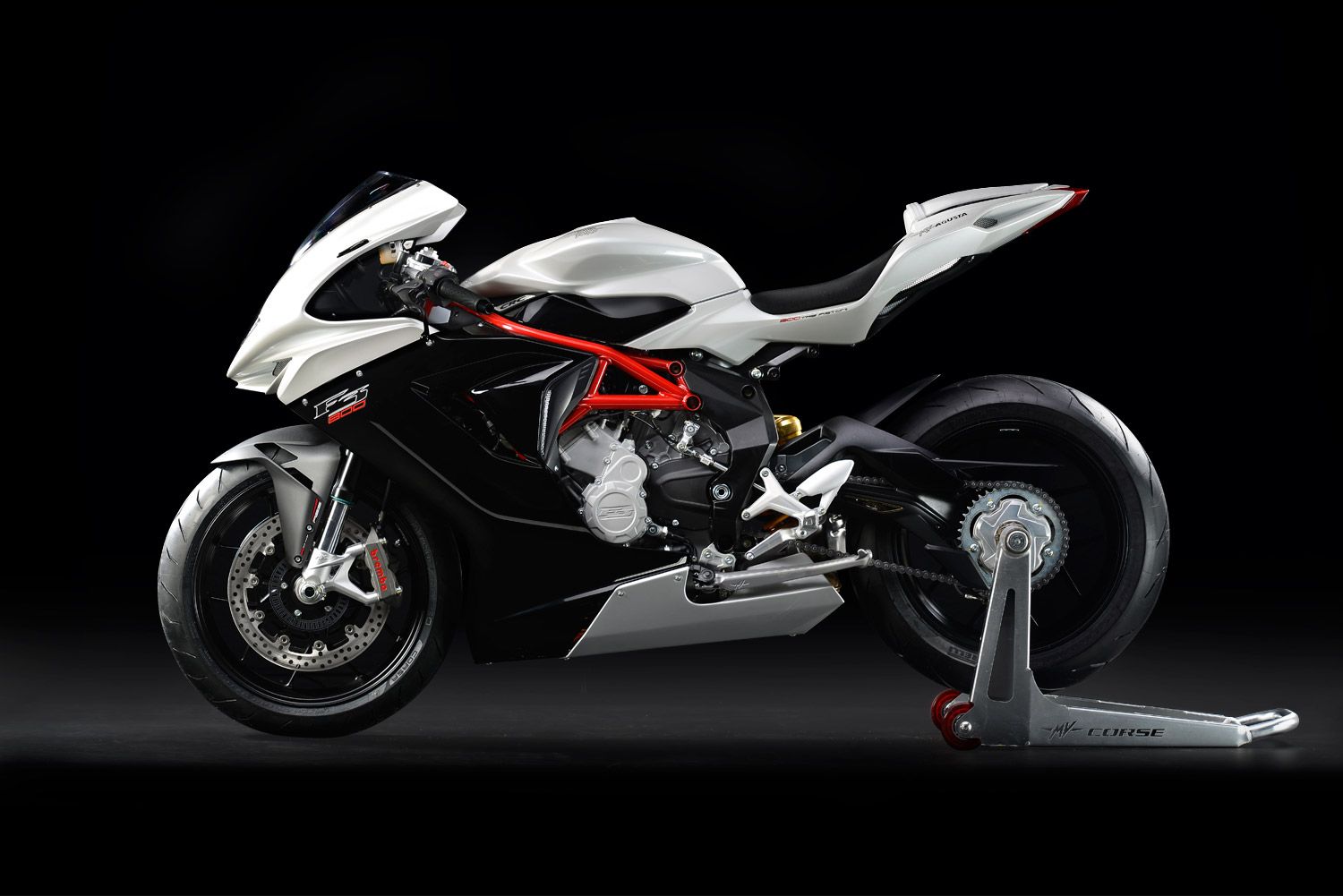 2014 - 2018 MV Agusta F3 800