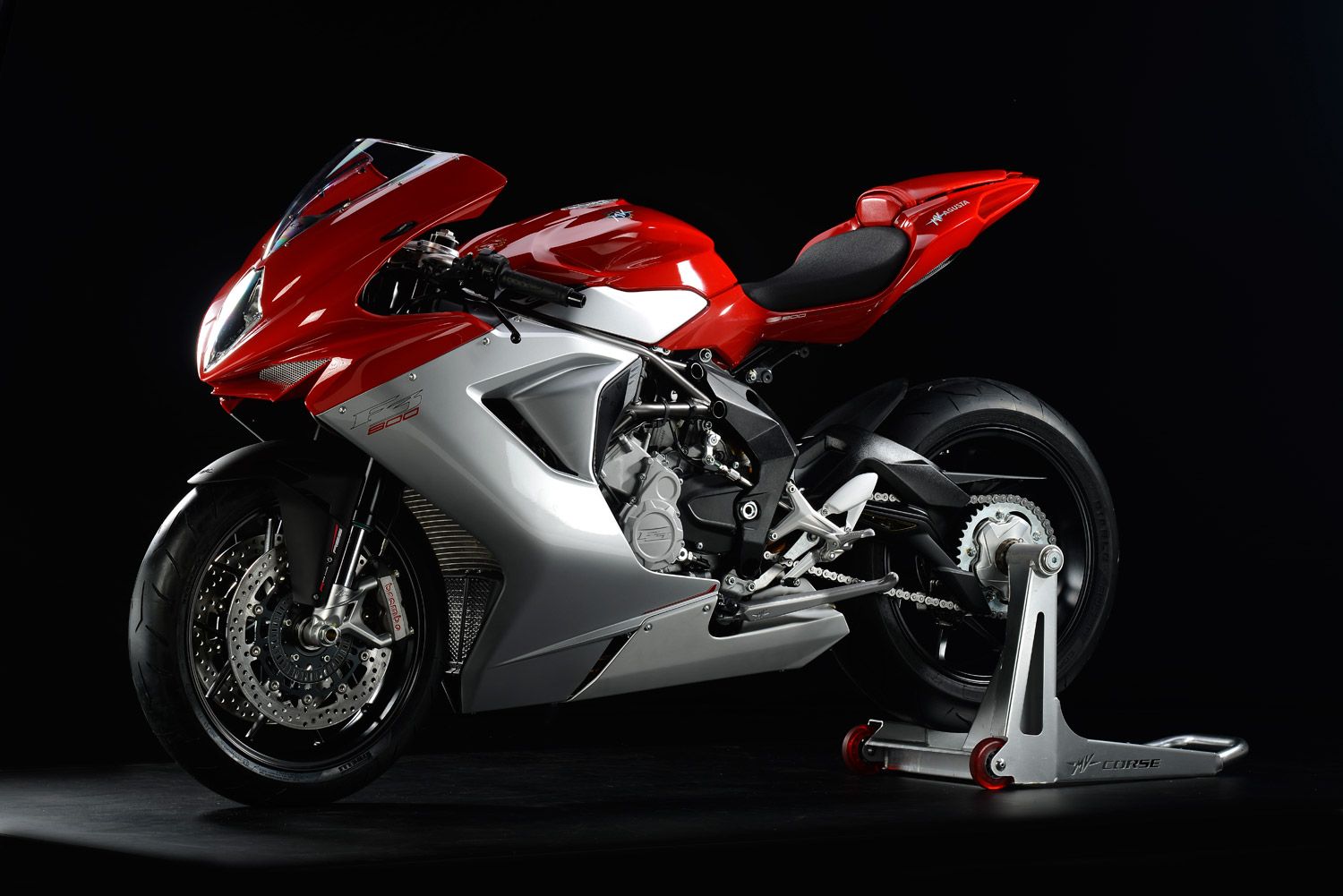 2014 - 2018 MV Agusta F3 800