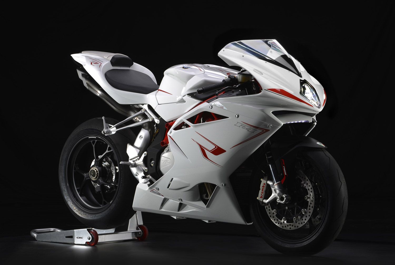 2014 MV Agusta F4 R