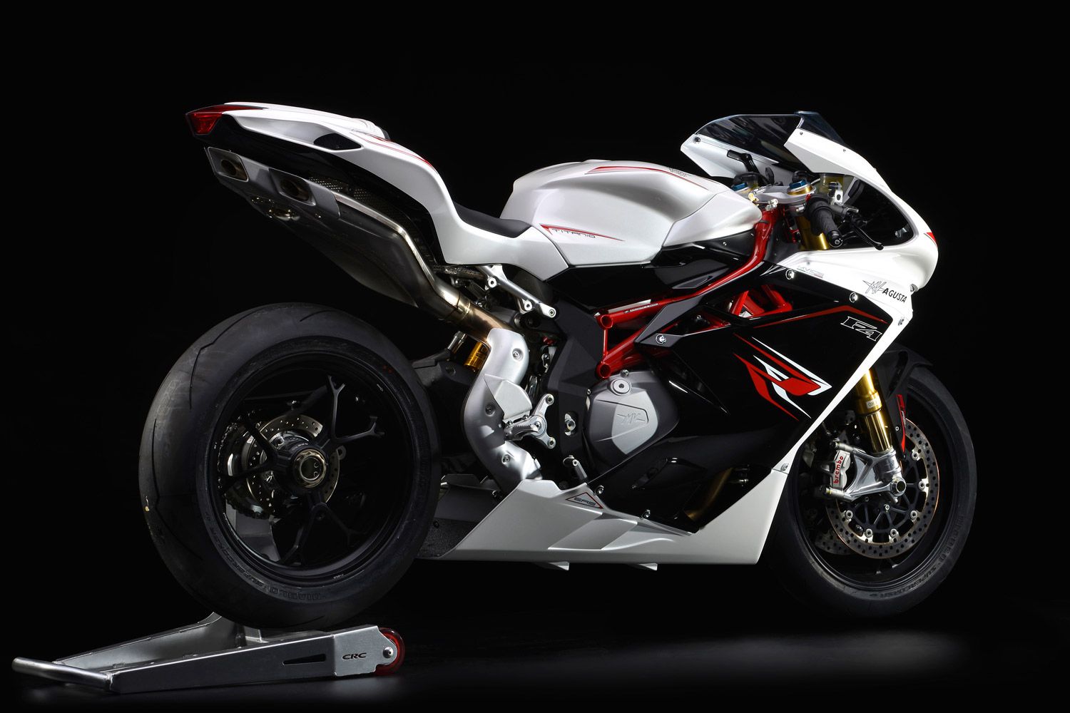 2014 MV Agusta F4 RR