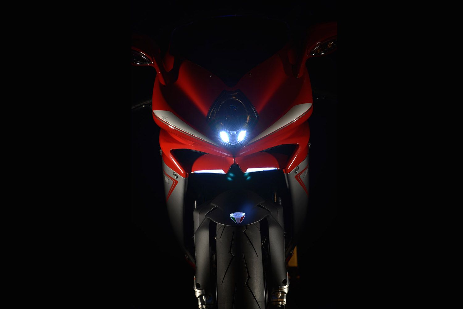 2014 MV Agusta F4 RR