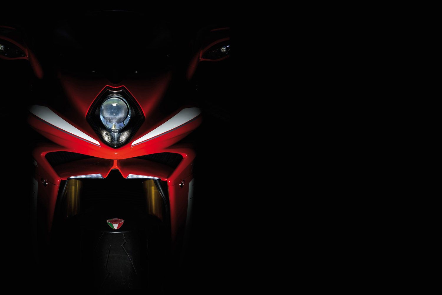 2014 MV Agusta F4 RR