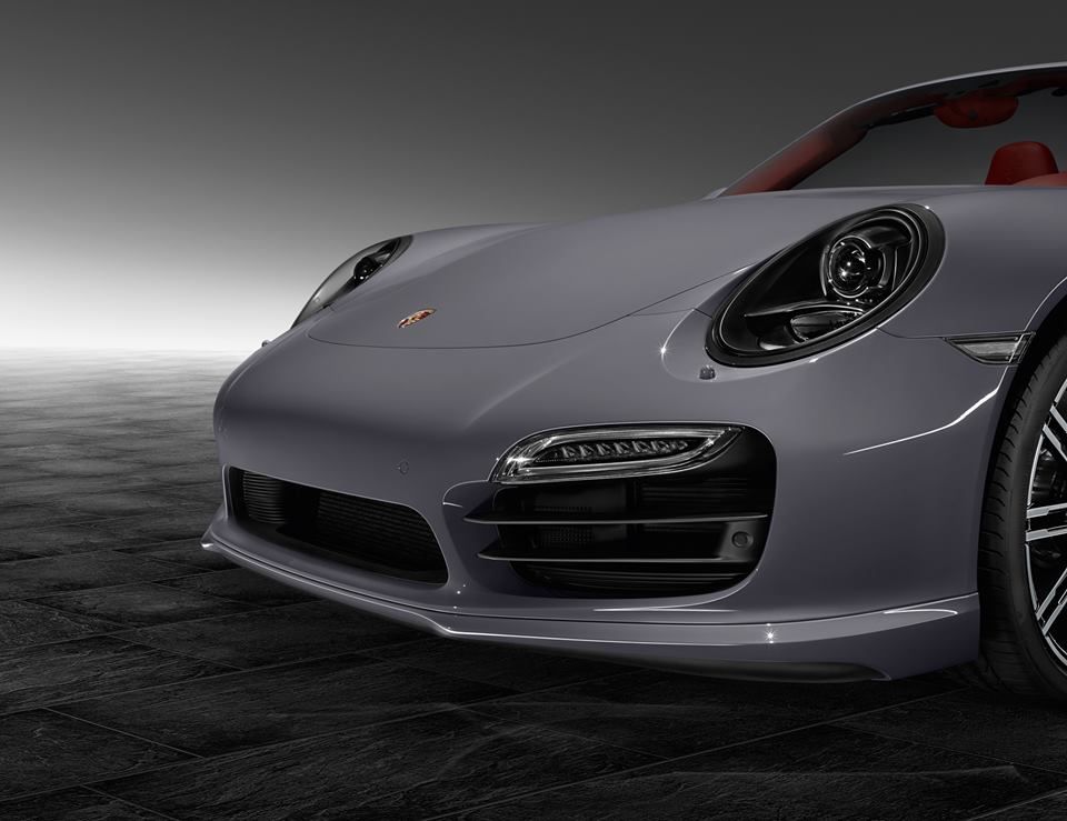 2014 Porsche 911 Turbo Cabriolet by Porsche Exclusive