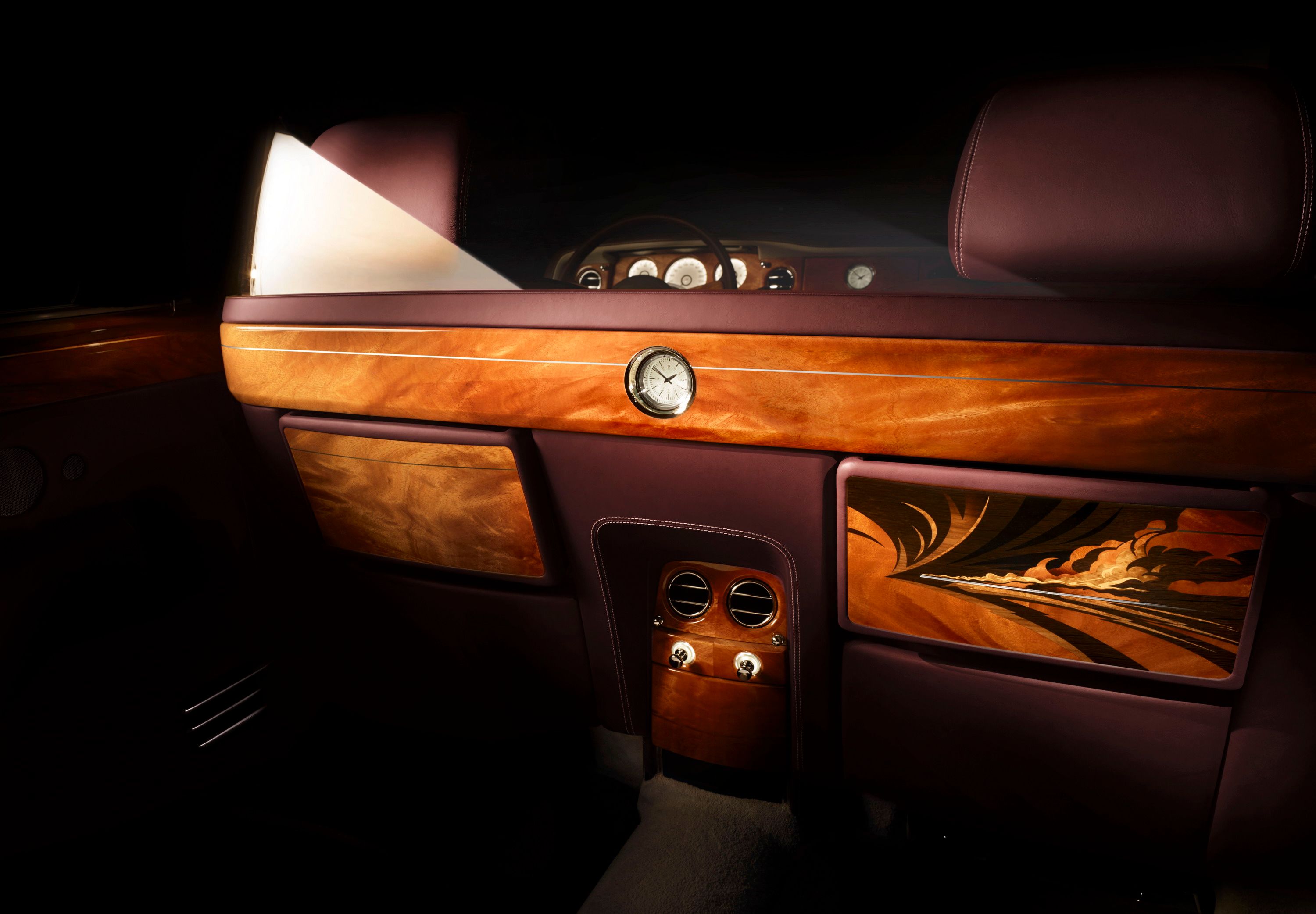 2014 Rolls Royce Pinnacle Travel Phantom