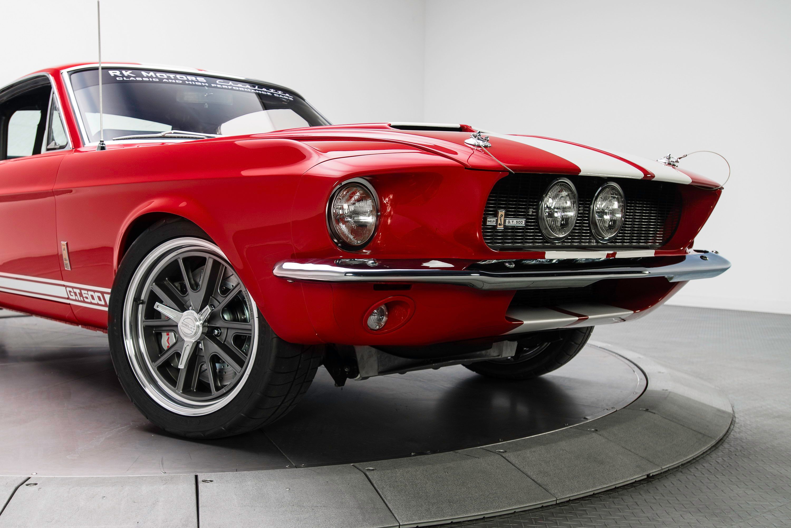 1967 Shelby GT500 Tribute 