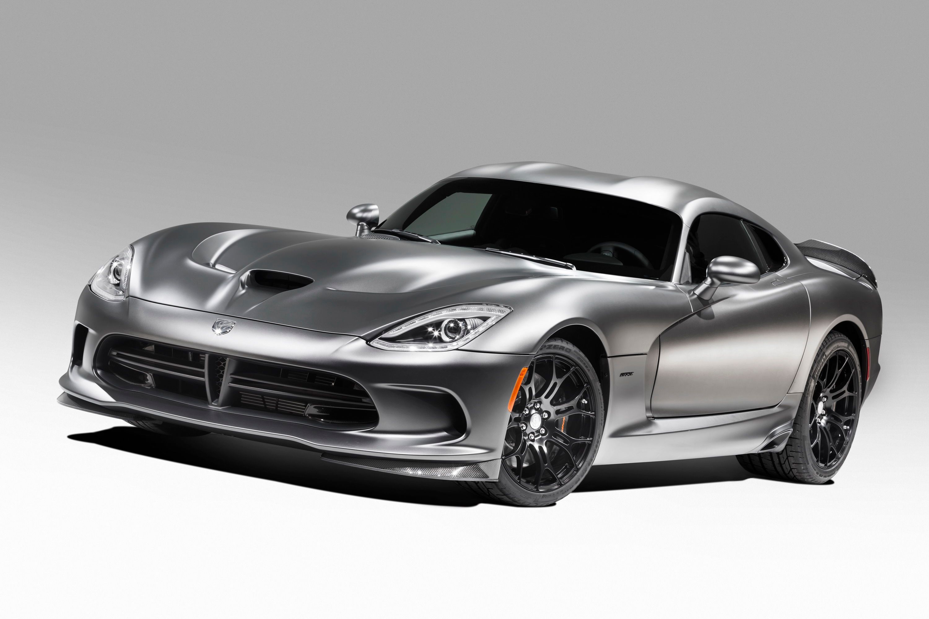 2014 SRT Viper Anodized Carbon Special Edition Time Attack