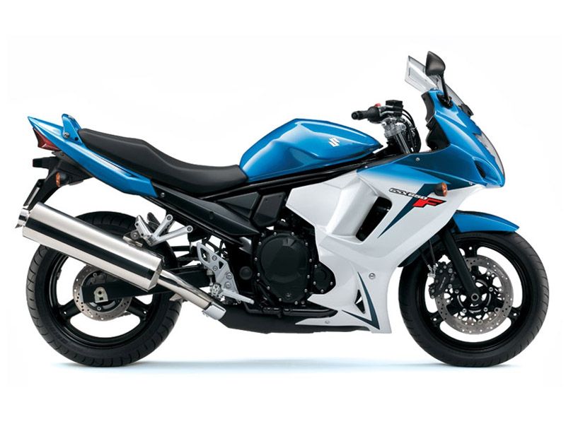 Suzuki store zx 650