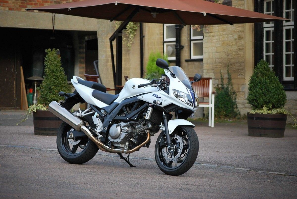 2014 Suzuki SV650S