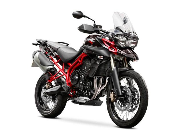 2014 Triumph Tiger 800 XC SE