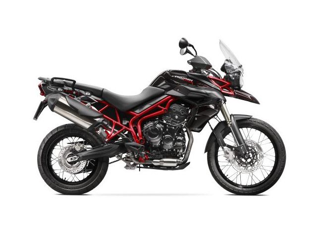 2014 Triumph Tiger 800 XC SE