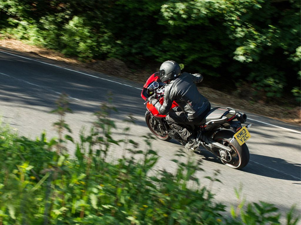 2014 Triumph Tiger Sport