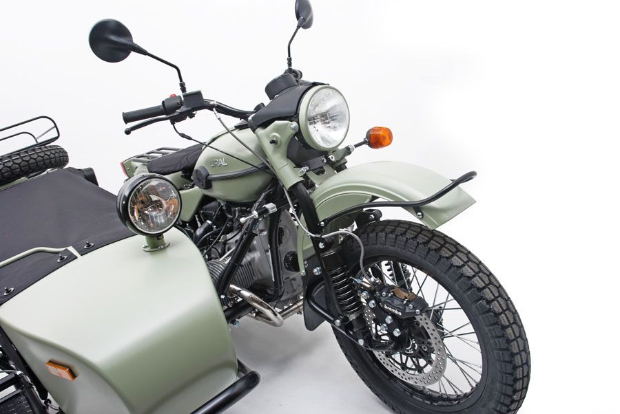 2014 Ural Gear-Up