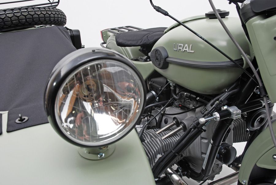 2014 Ural Gear-Up