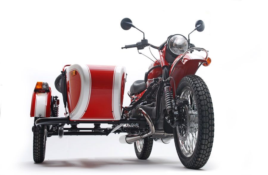 2014 Ural Patrol