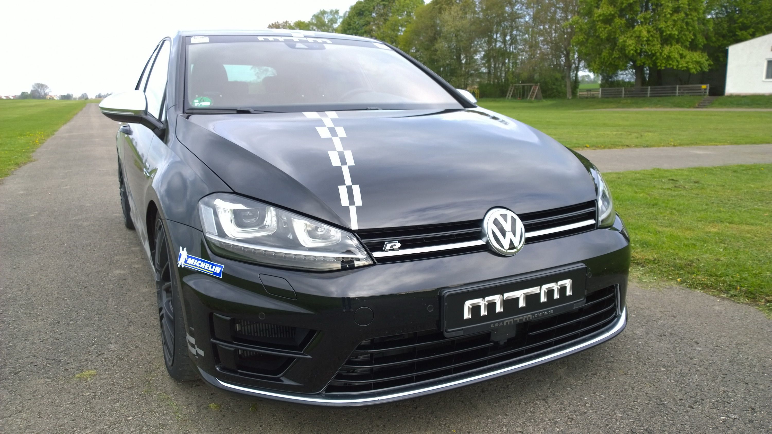 2014 Volkswagen Golf 7 R 4Motion By MTM