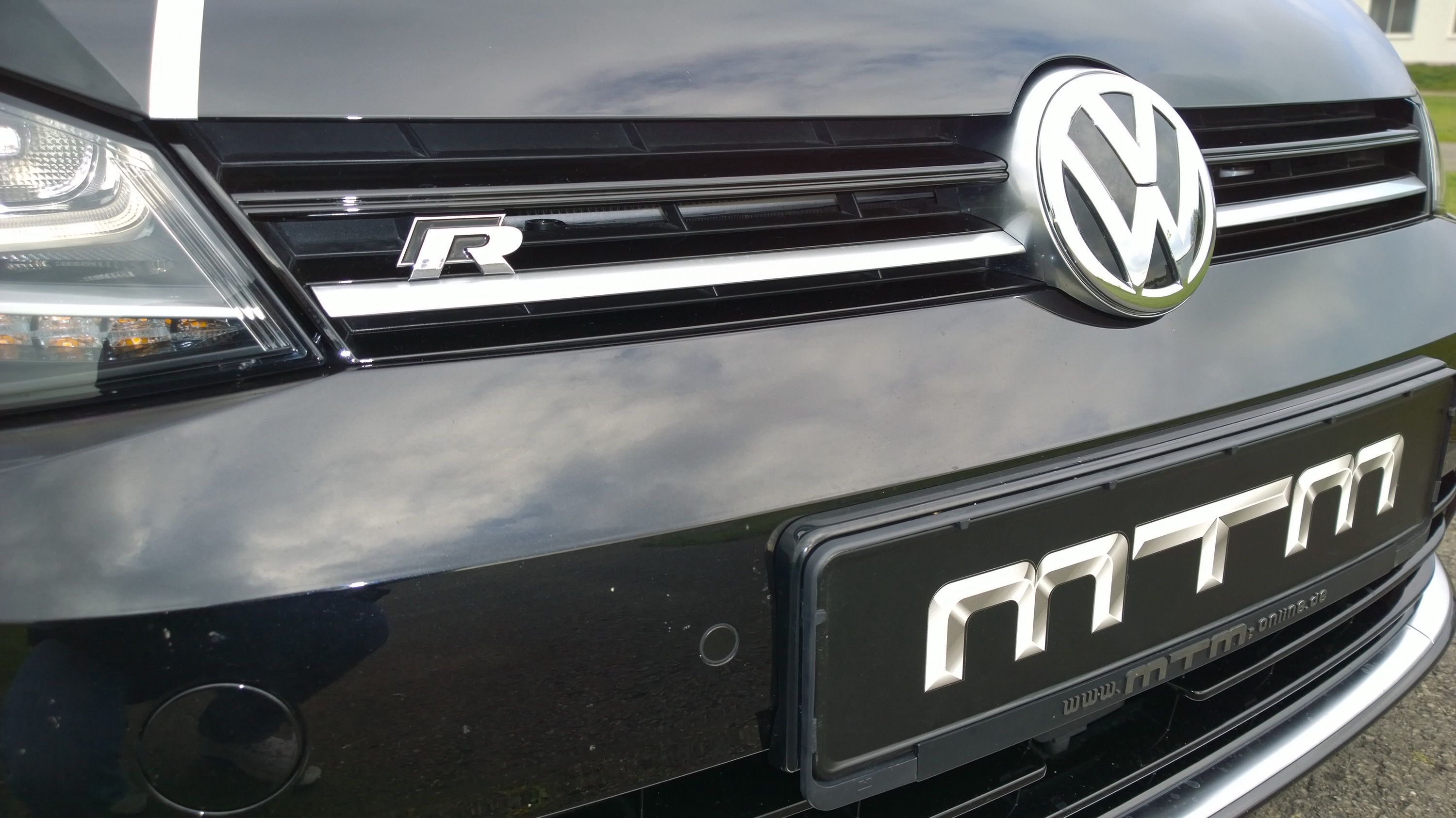 2014 Volkswagen Golf 7 R 4Motion By MTM