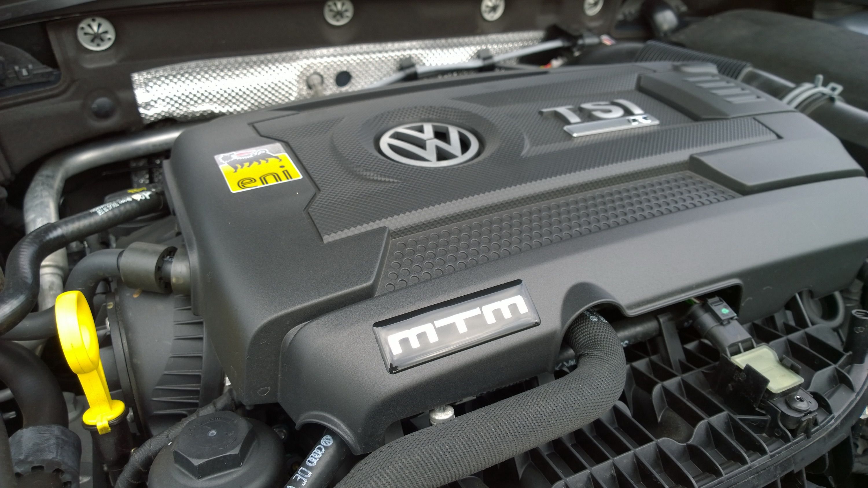 2014 Volkswagen Golf 7 R 4Motion By MTM