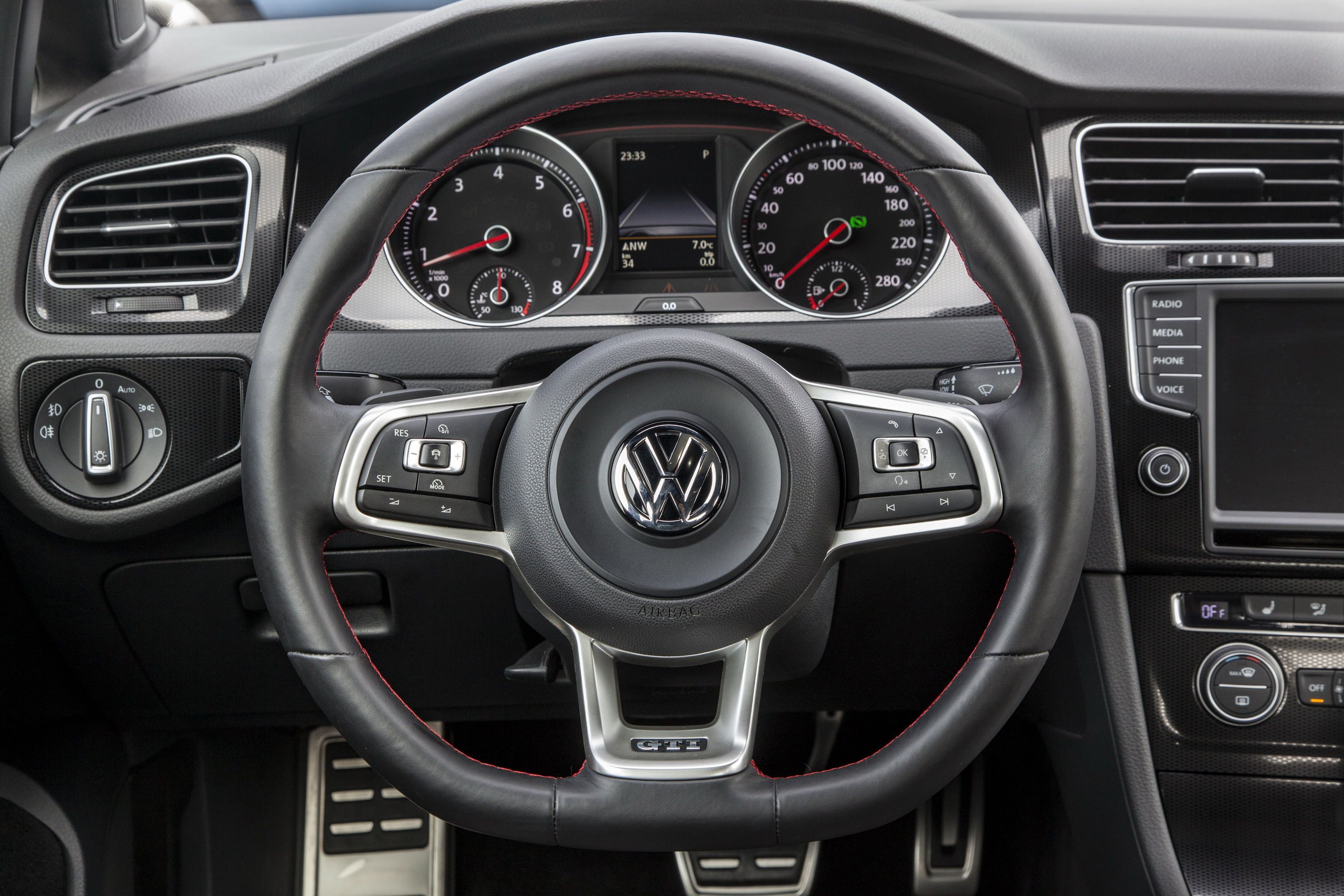 2015 Volkswagen Golf GTI