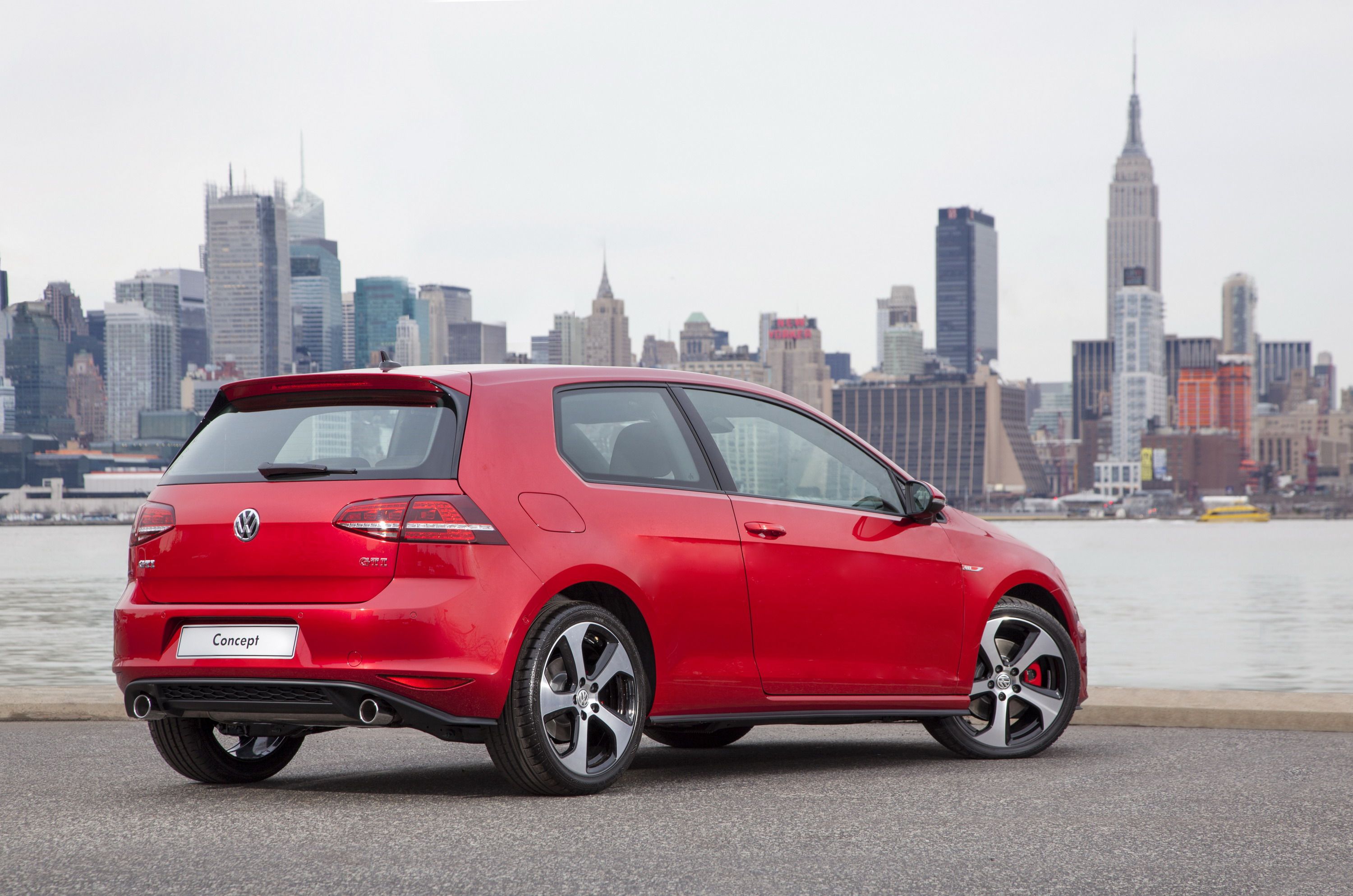 2015 Volkswagen Golf GTI