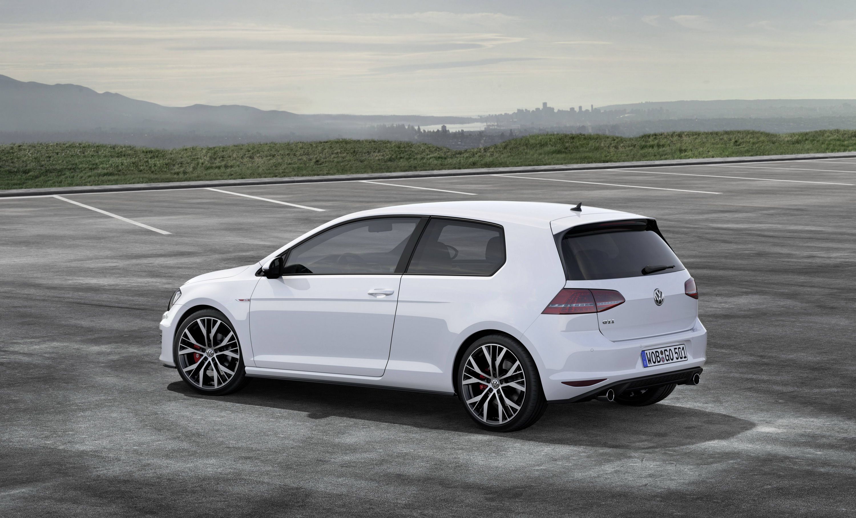 2015 Volkswagen Golf GTI