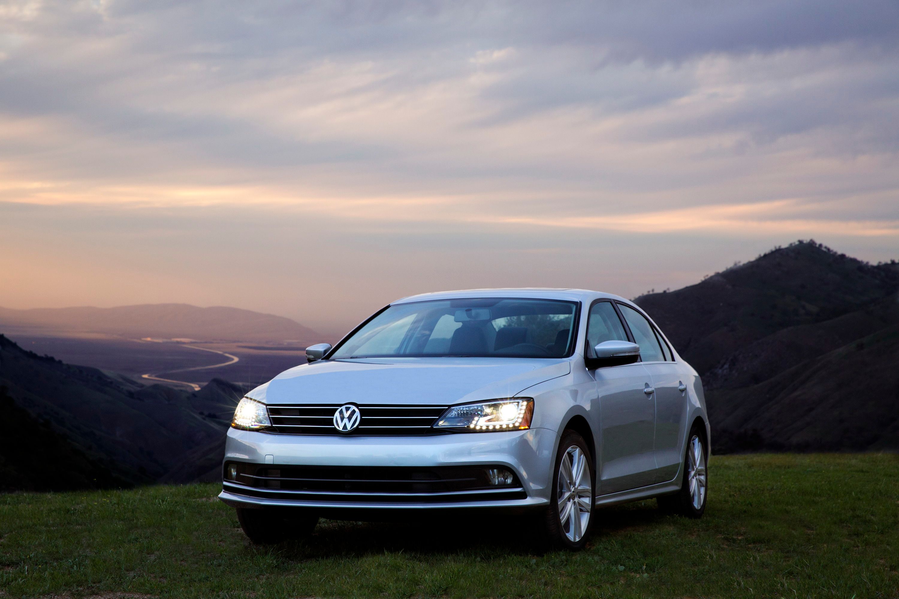 2015 Volkswagen Jetta