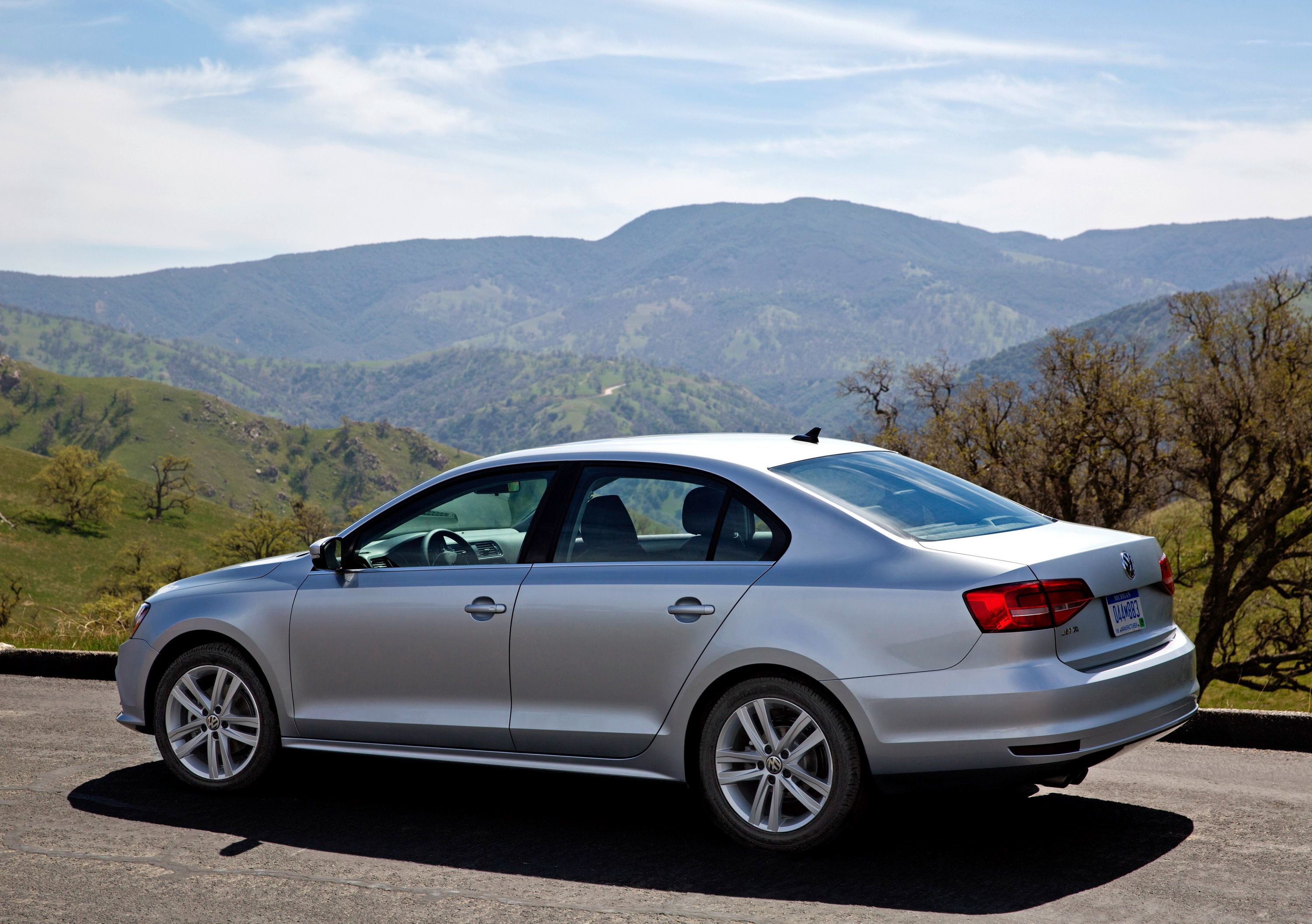 2015 Volkswagen Jetta