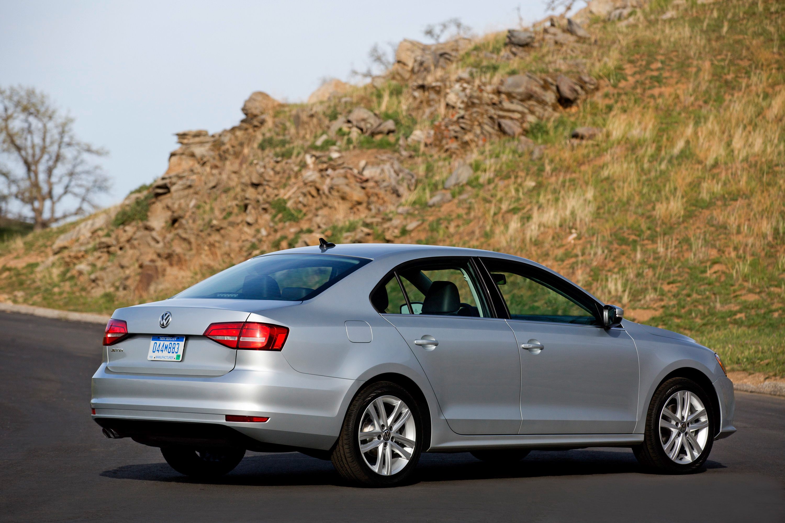 2015 Volkswagen Jetta