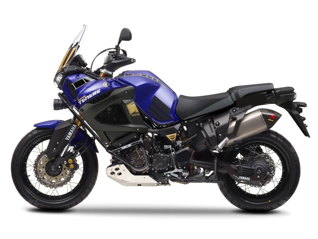 2014 Yamaha Super Tenere Worldcrosser