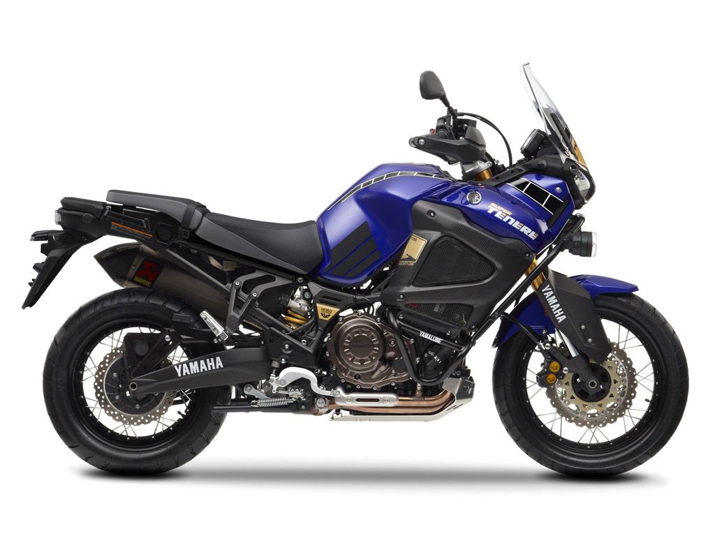 2014 Yamaha Super Tenere Worldcrosser