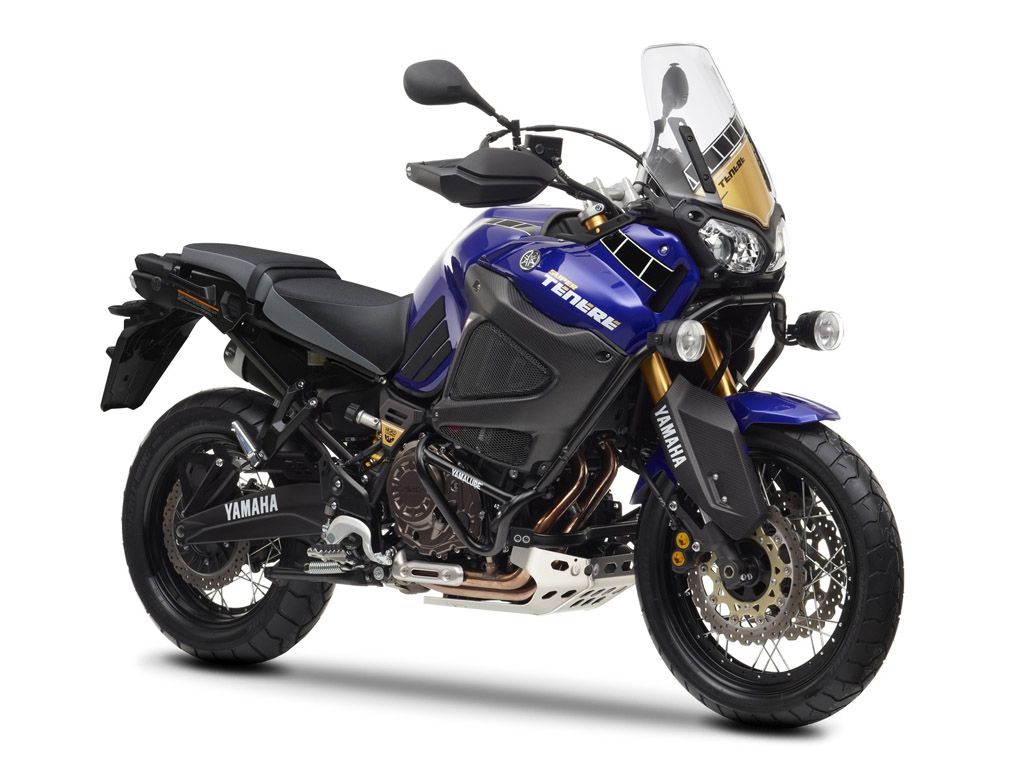 2014 Yamaha Super Tenere Worldcrosser