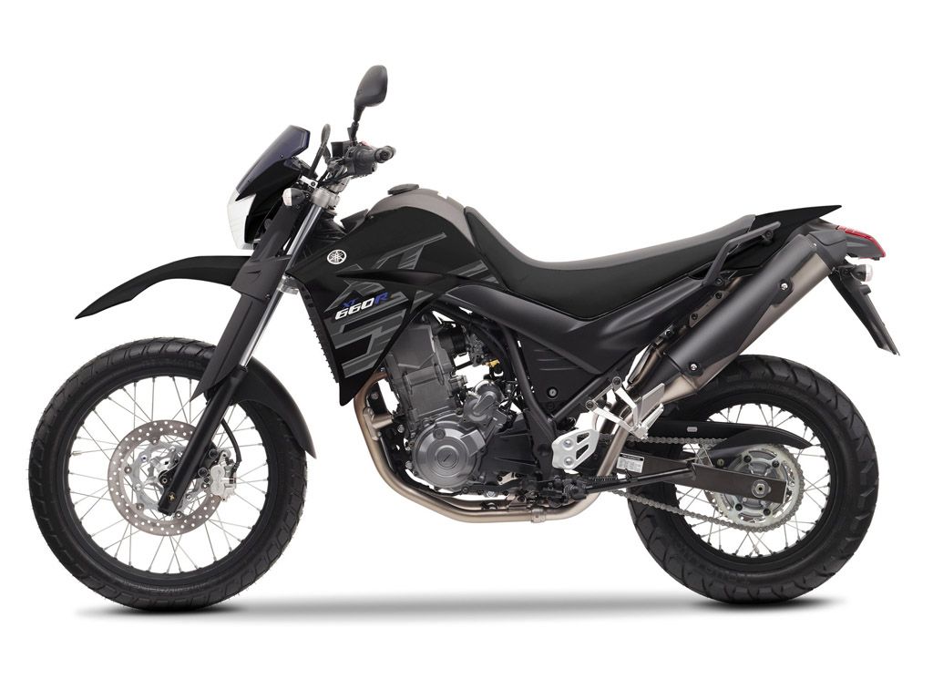 2014 Yamaha XT660R