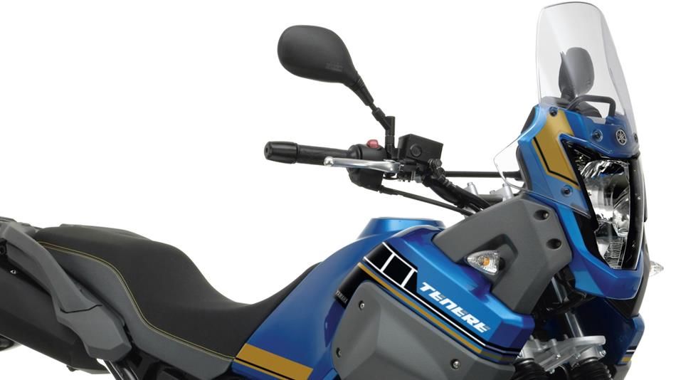 2014 Yamaha XT660Z Tenere