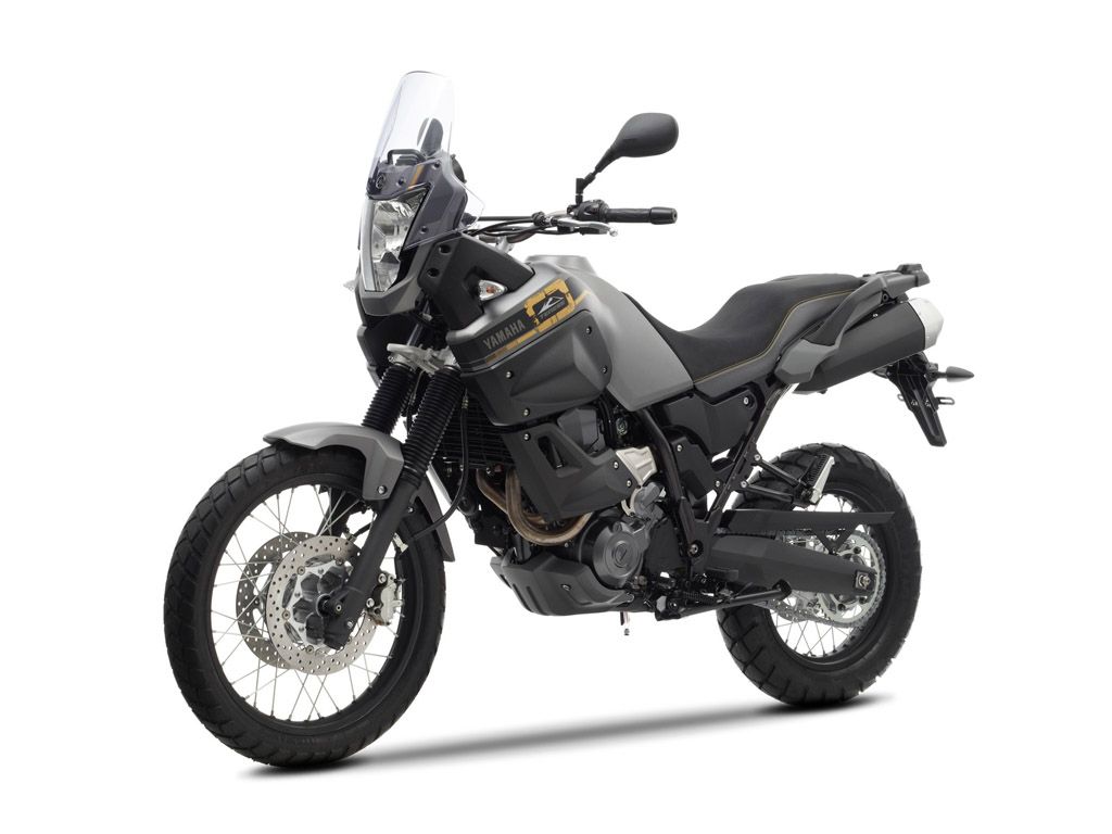 2014 Yamaha XT660Z Tenere