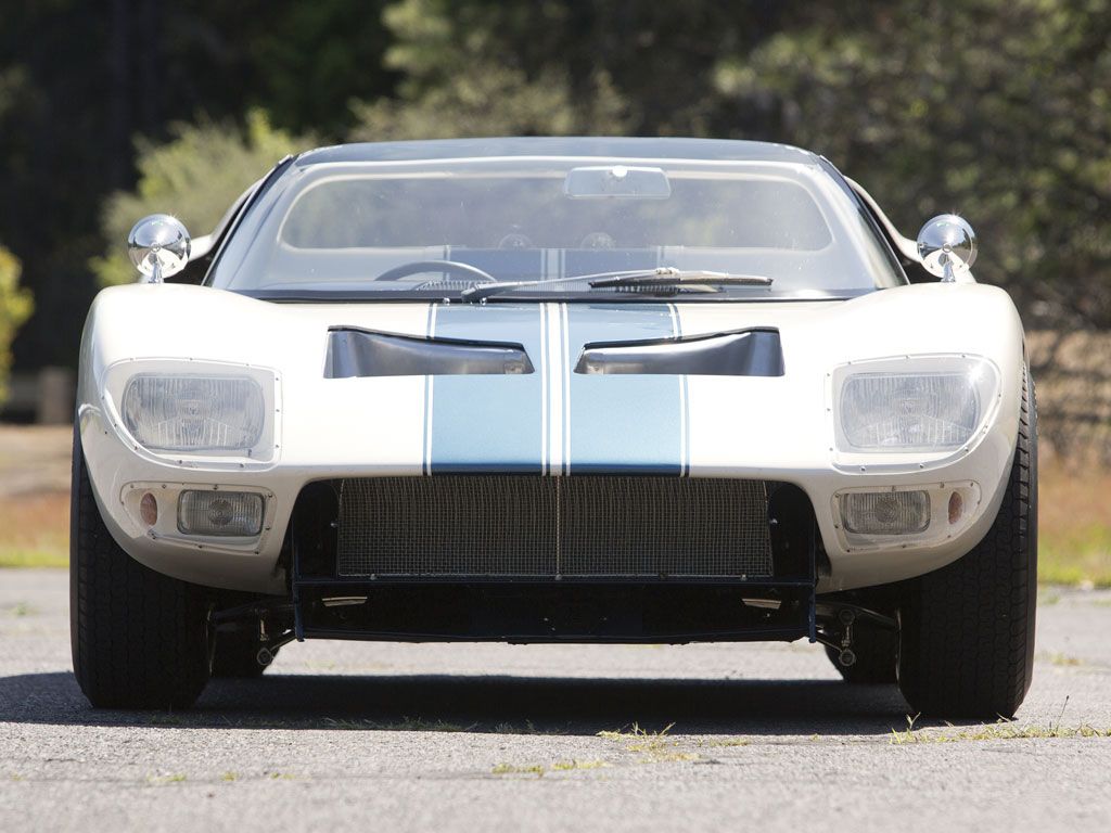 1965 Ford GT40 Roadster