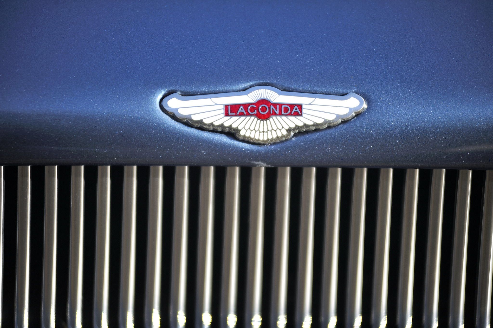 1976 - 1989 Aston Martin Lagonda
