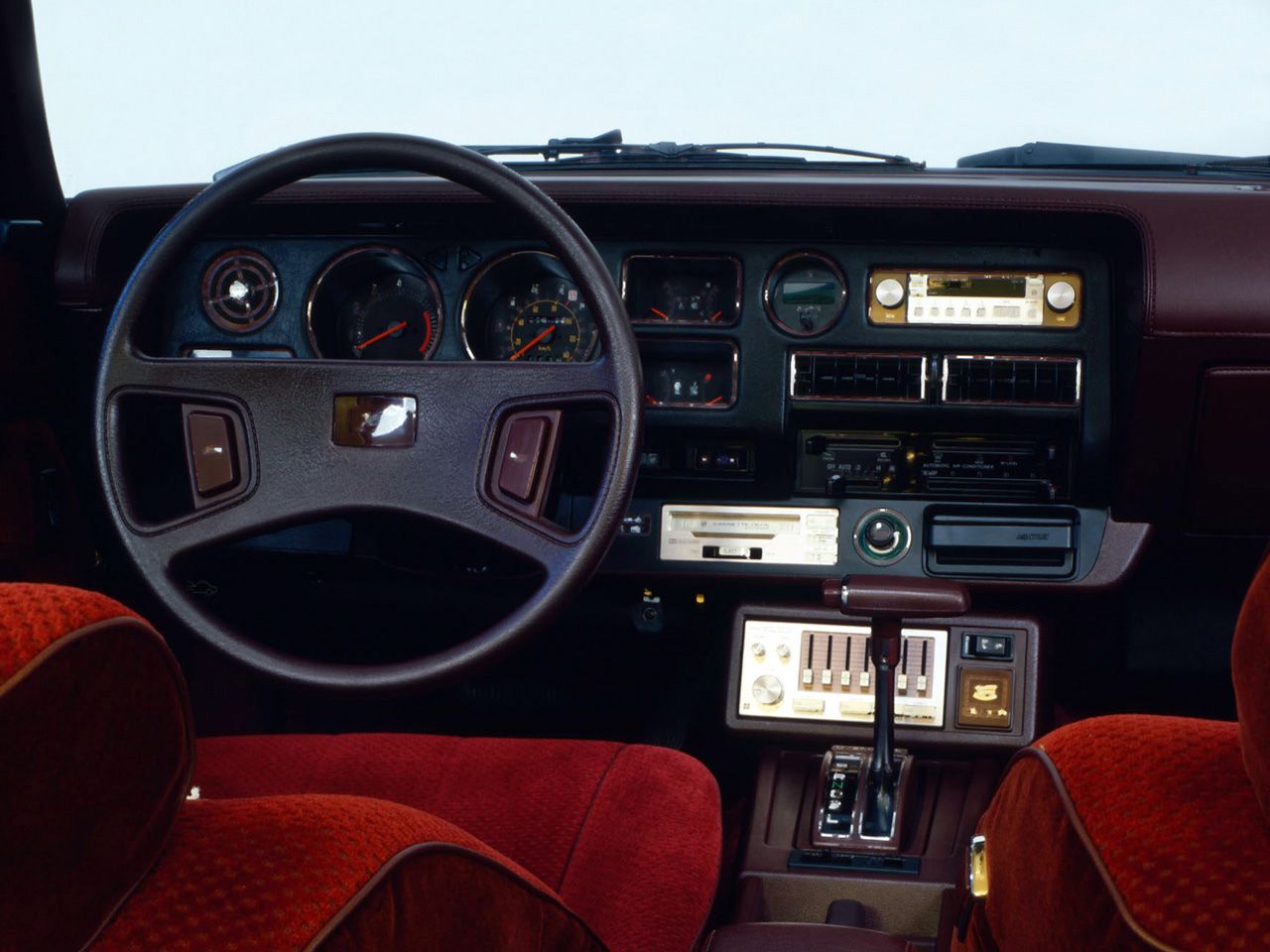 1979 - 1981 Toyota Supra