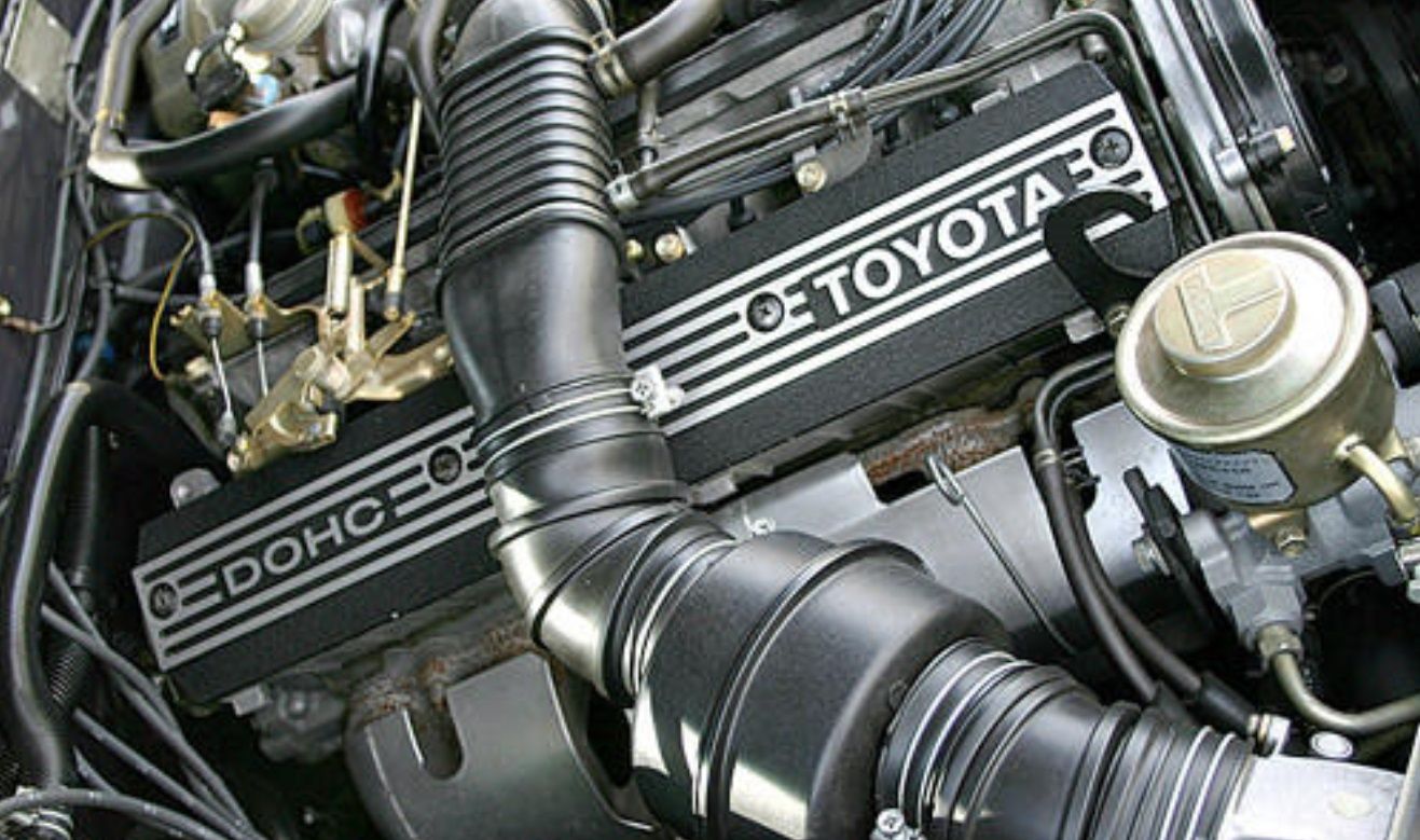 1982 - 1986 Toyota Supra