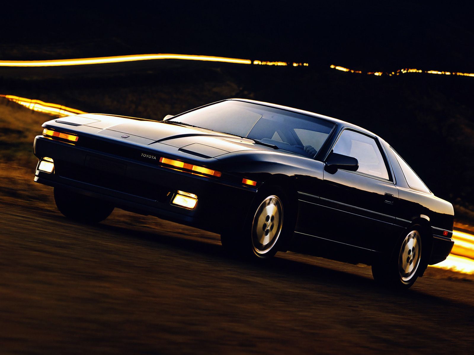 1986 - 1992 Toyota Supra