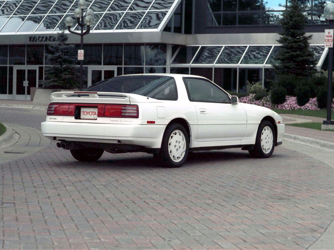 1986 - 1992 Toyota Supra