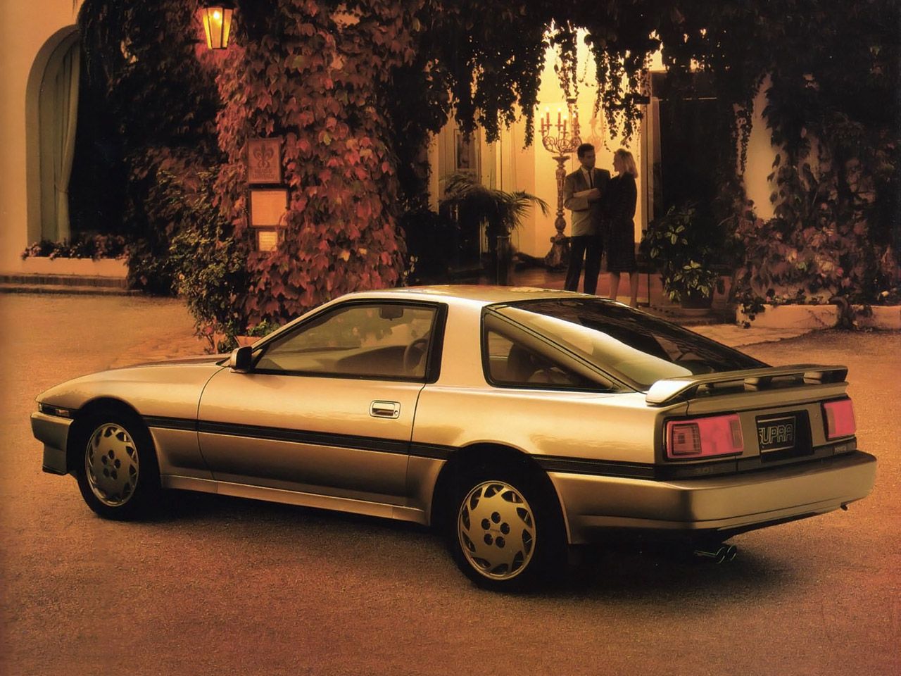 1986 - 1992 Toyota Supra