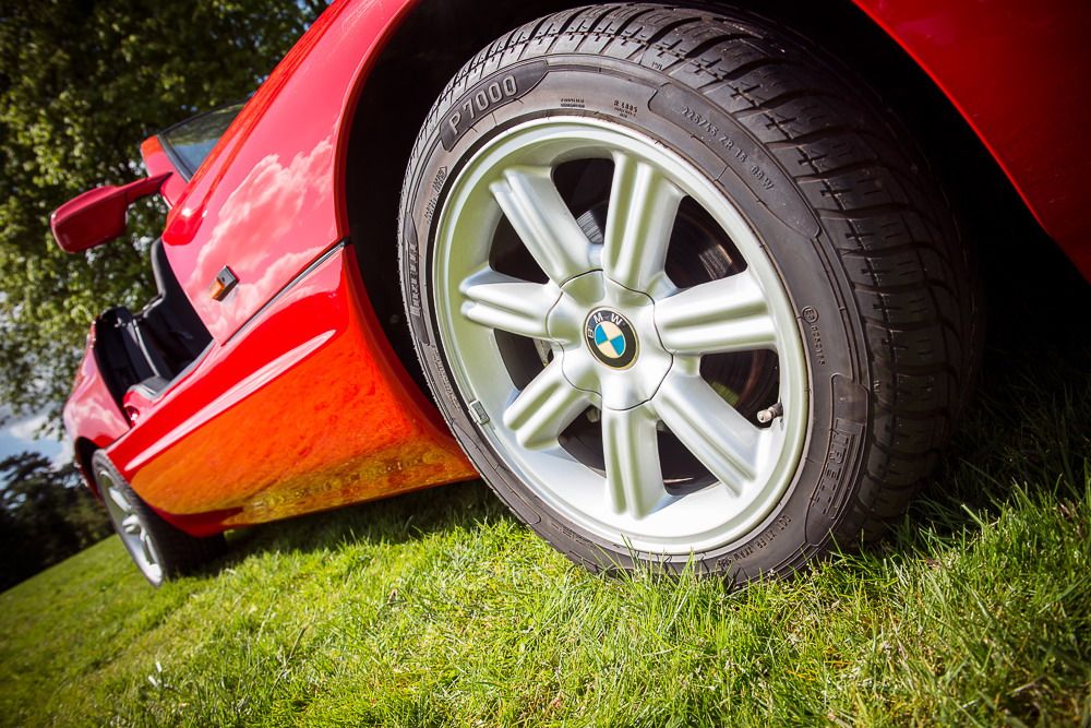 1989 - 1991 BMW Z1