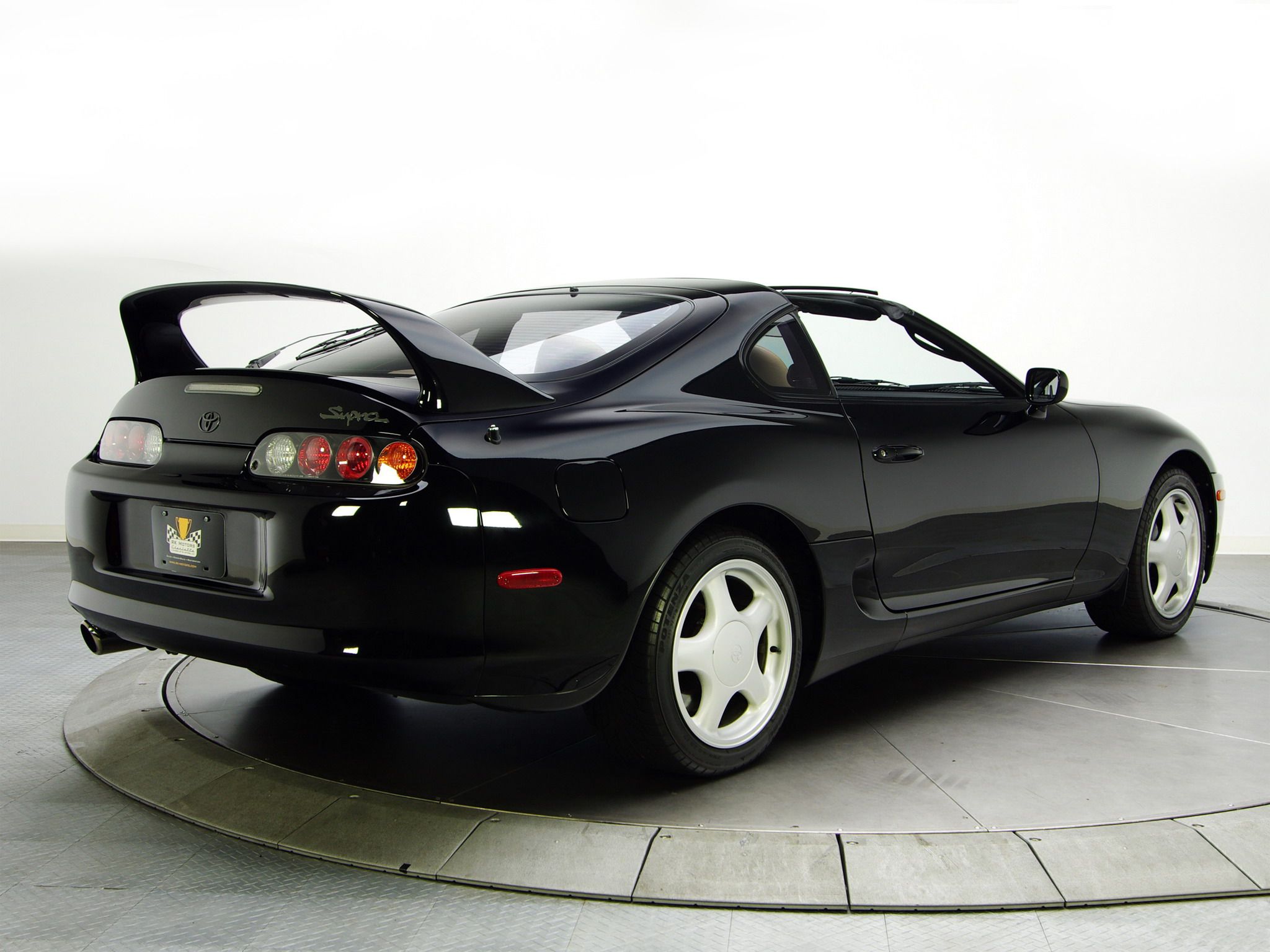 1993 - 1998 Toyota Supra