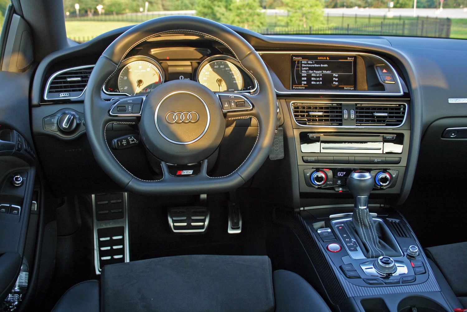 2014 Audi S5 - Driven
